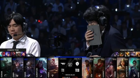 TES 2-0 GEN：全员发力复仇强敌，TES强势横扫GEN挺进四强！
