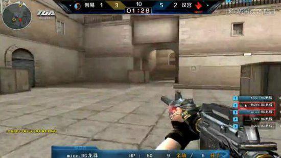 骑士之路3-2战胜IG后，LGD时隔四年再次进入季后赛