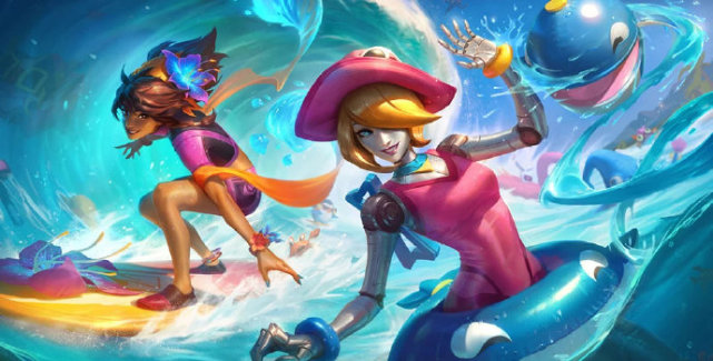 FunPlus Phoenix 晋级 Rumble 阶段 LPL 2025 年第二分裂