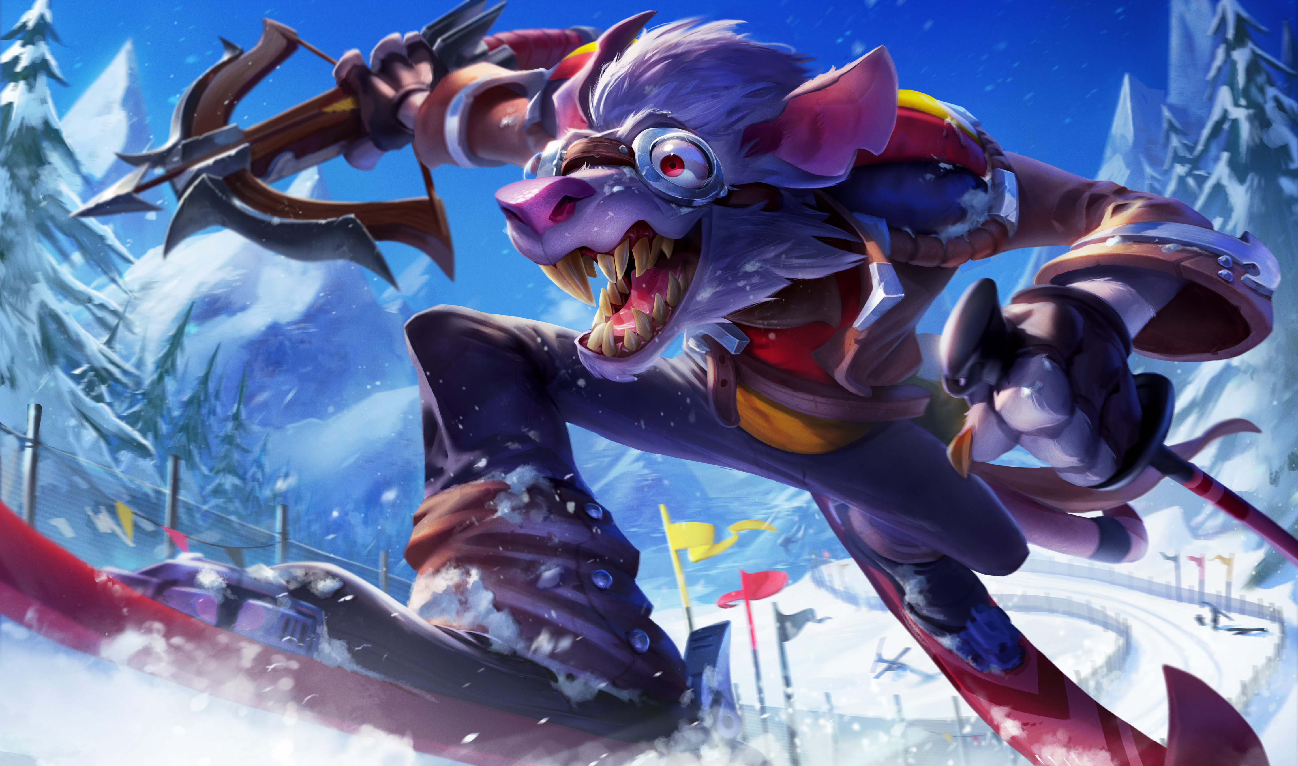 Leyan ：我话放这里，今年LPL随便虐LCK，我战狼啊！